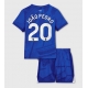 Chelsea Joao Pedro #20 Barnkläder Hemma matchtröja till baby 2025-26 Kortärmad (+ Korta byxor) Billigt Chelsea Joao Pedro #20 Barnkläder Hemma matchtröja till baby 2025-26 Kortärmad (+ Korta byxor) Billigt